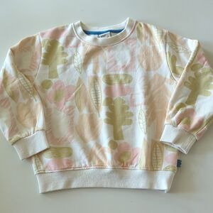 EUC CUTE Mon Coeur Kids Patterned Sweatshirt 8